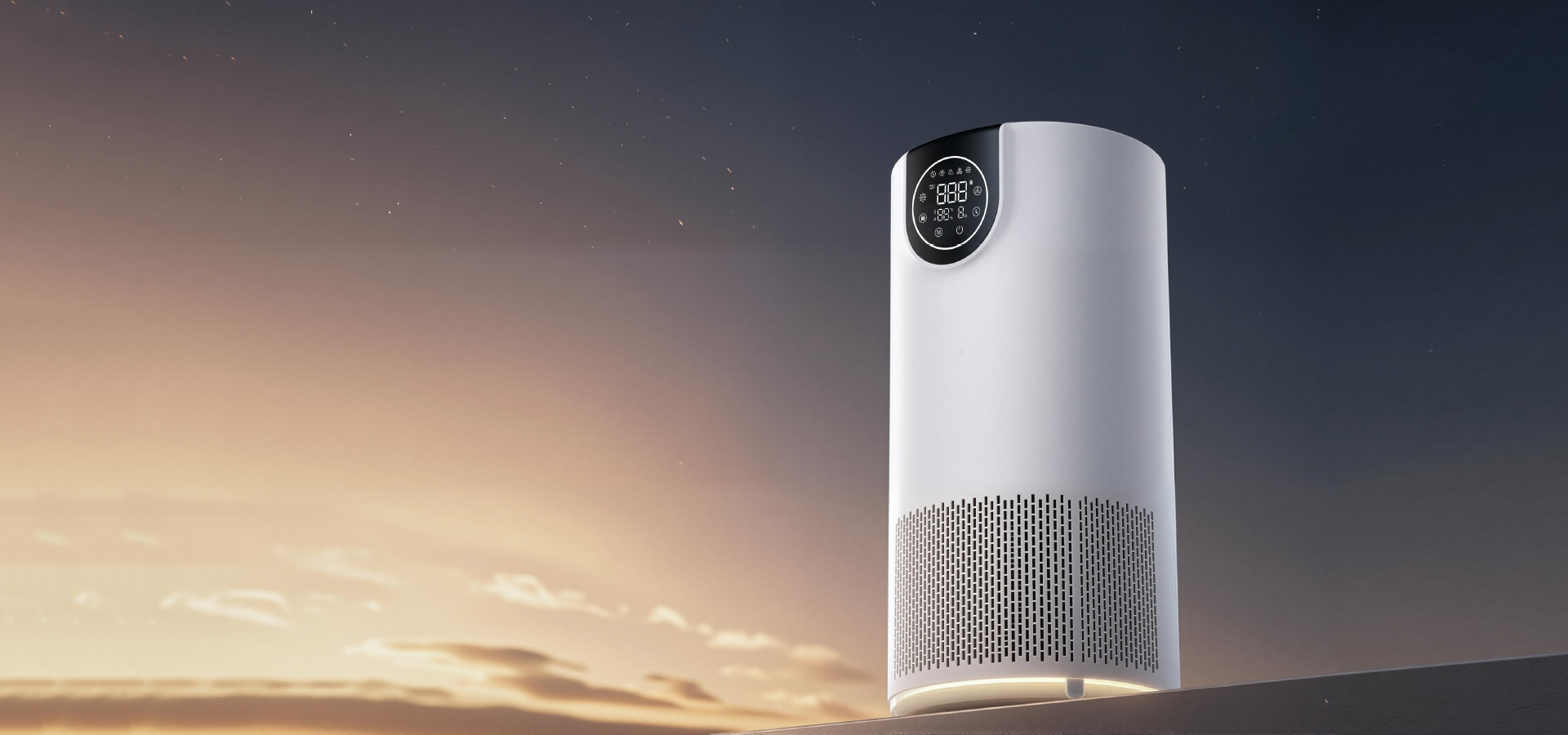TIIIAIR X35 Sleep Purifier
