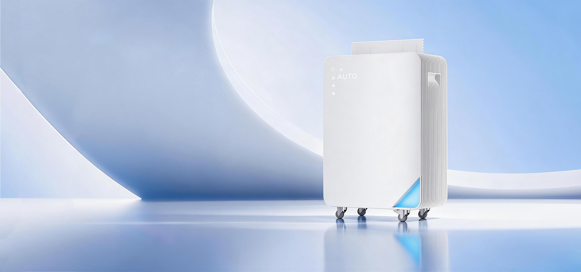 TIIIAIR X45 Sleep Purifier