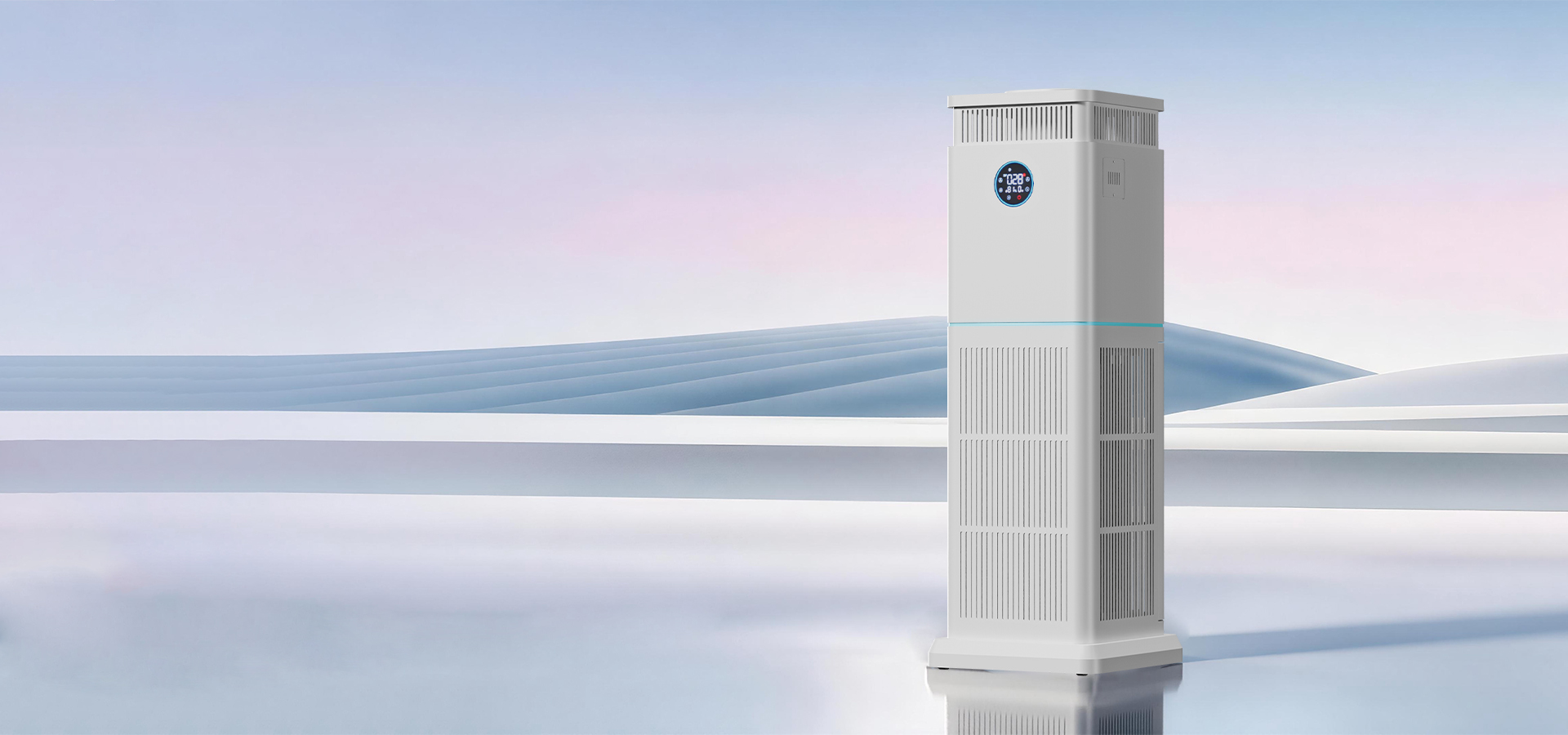 TIIIAIR X55 Sleep Purifier