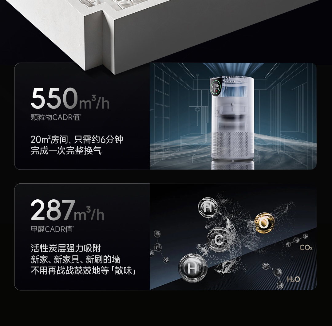 X35 Sleep Purifier Detail 10